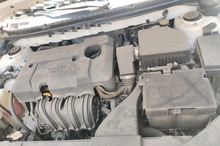 GEELY Emgrand 2020 car image #25