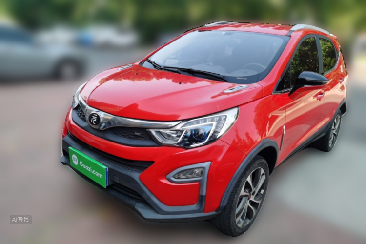 BYD Yuan 2017 car image #2