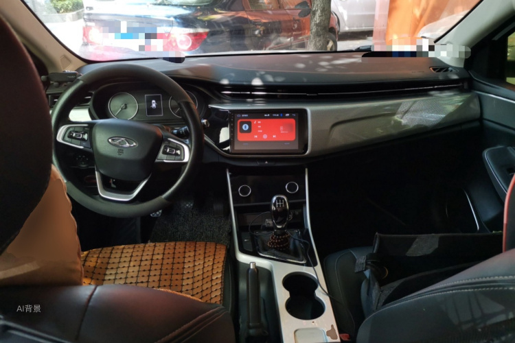 Chery Arrizo 5 2020 immagine di auto #11