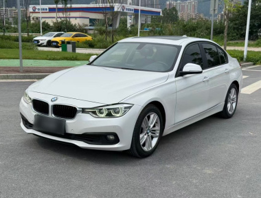 BMW 3 Series 2015 car image 