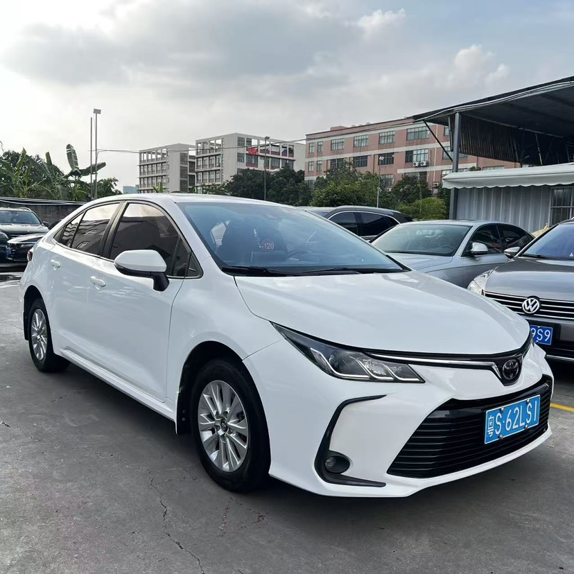 Toyota Corolla 2021 #3 Toyota Corolla 2021 car image #3