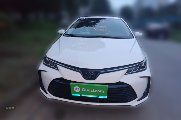Toyota Corolla 2019 #3 Toyota Corolla 2019 car image #3
