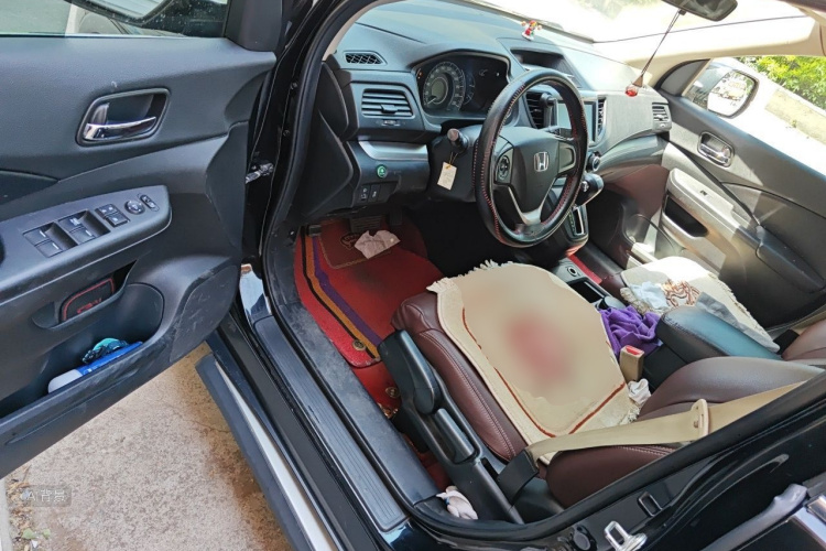 Honda CR-V 2017 car image #18