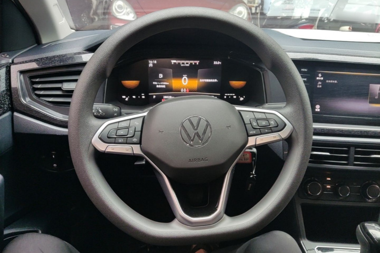 Volkswagen Lavida 2025 car image #11