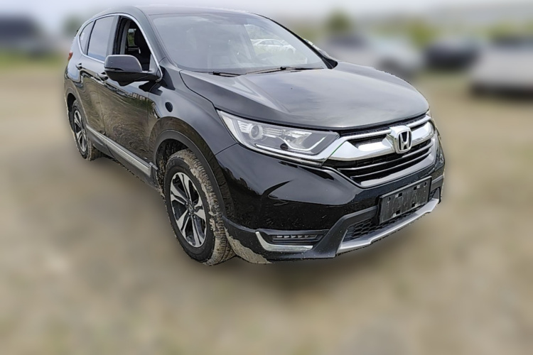 Honda CR-V 2019 car image #4