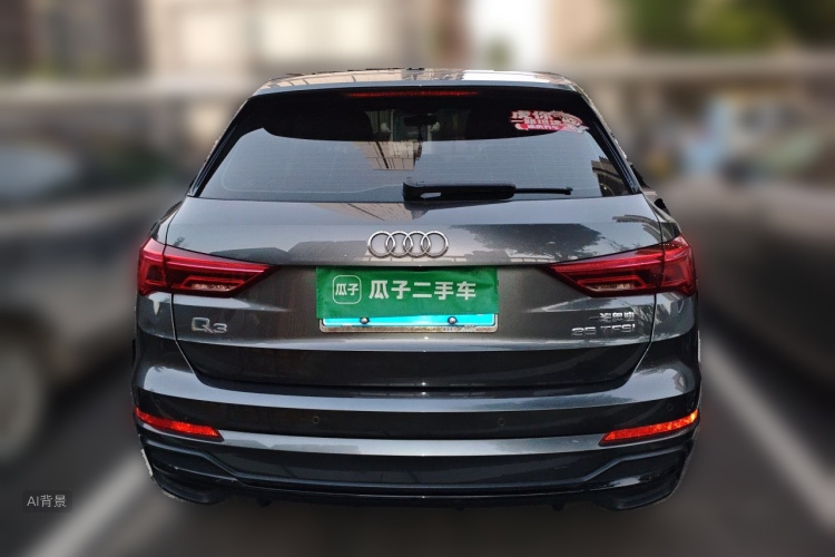 Audi Q3 2022 #6 Audi Q3 2022 immagine di auto #6