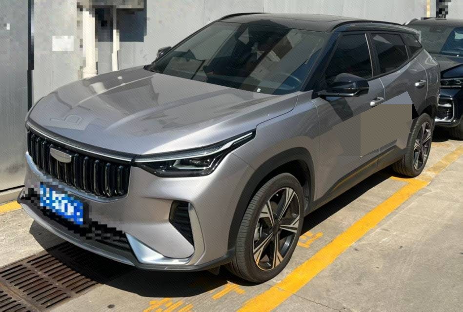 GEELY Boyue L 2025 GEELY Boyue L 2025 car image