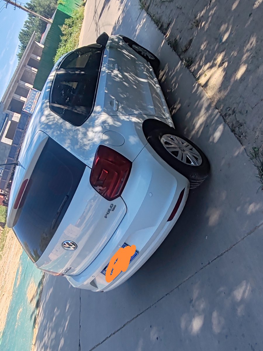 Volkswagen Polo 2018 car image #3