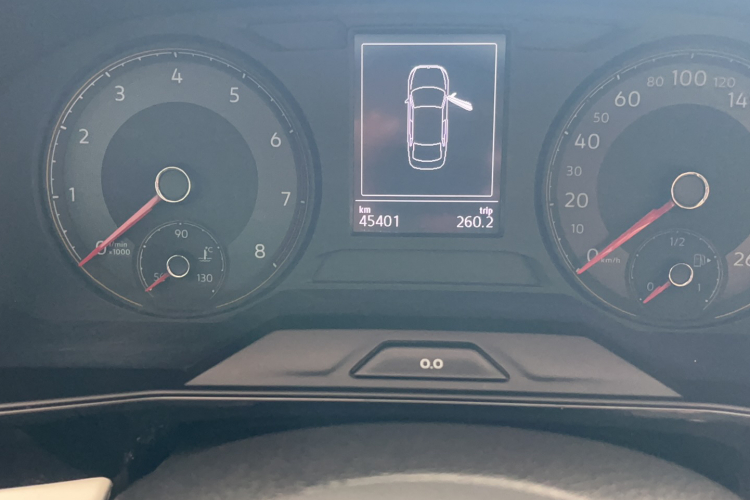 Volkswagen Lavida 2020 car image #9