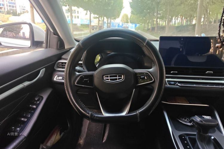 GEELY Emgrand 2023 car image #12