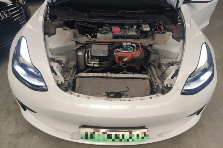 Tesla Model 3 2021 #20 Tesla Model 3 2021 car image #20