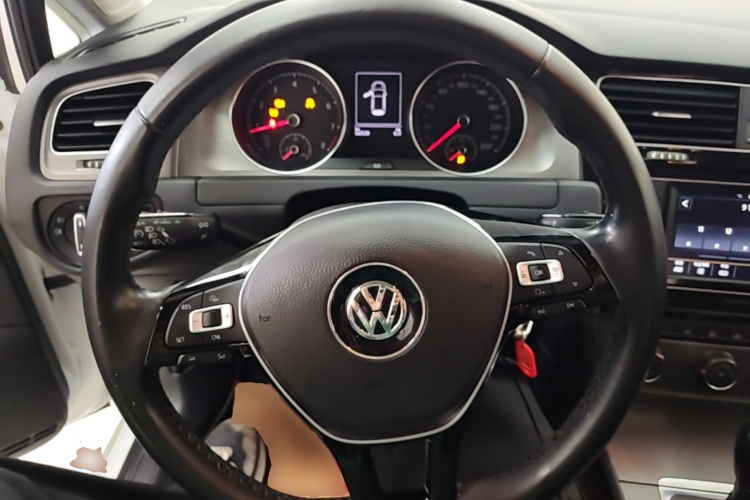 Volkswagen Golf 2016 car image #11