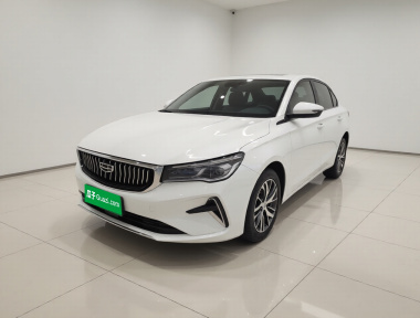 GEELY Emgrand 2023 car image 