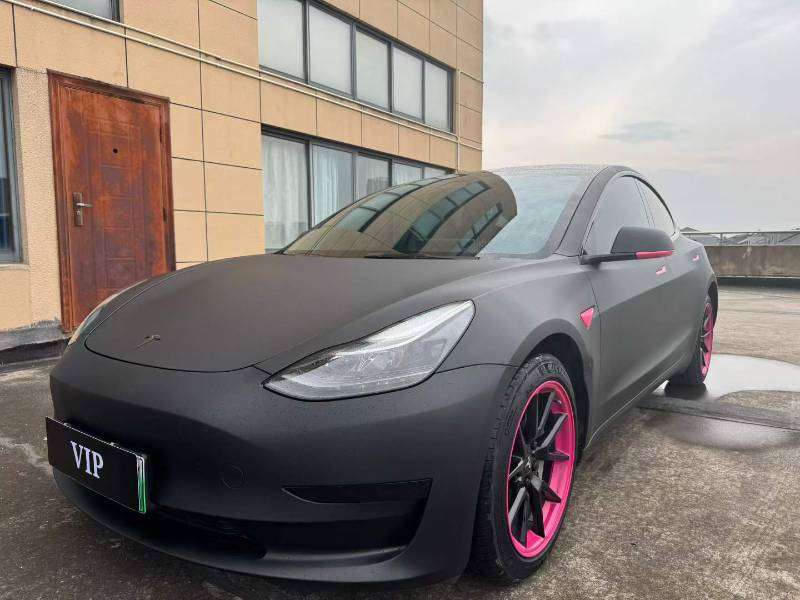 Tesla Model 3 2022 #2 Tesla Model 3 2022 car image #2