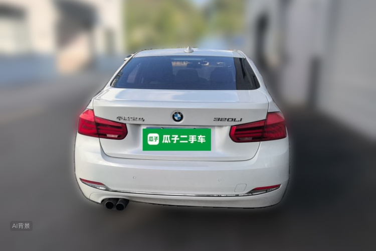 BMW 3 Series 2017 car image #6