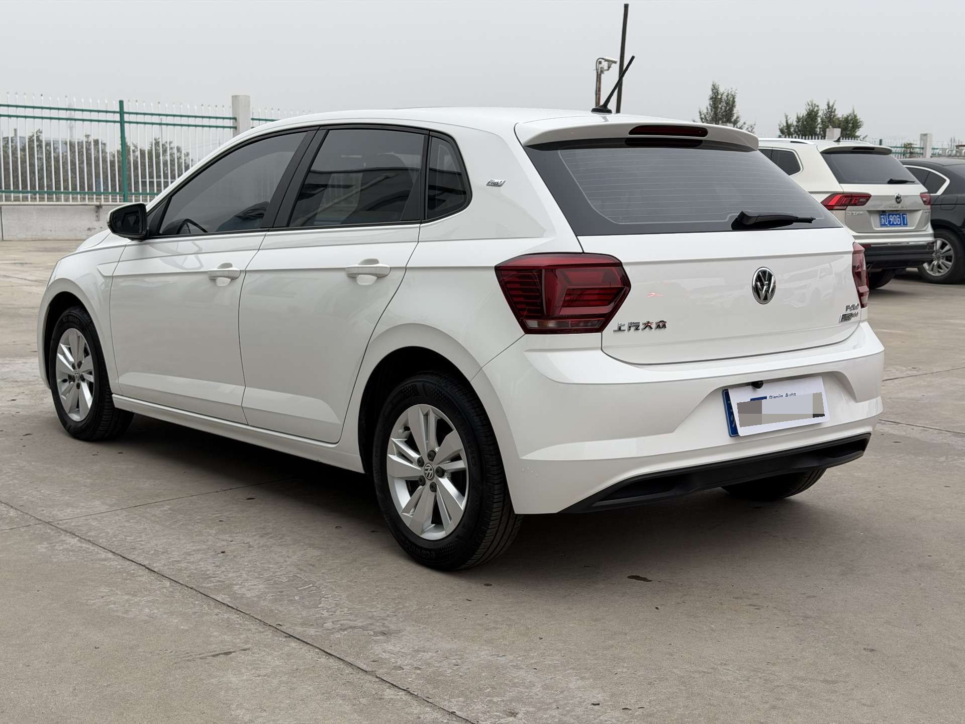 Volkswagen Polo 2020 #9 Volkswagen Polo 2020 صورة سيارة #9