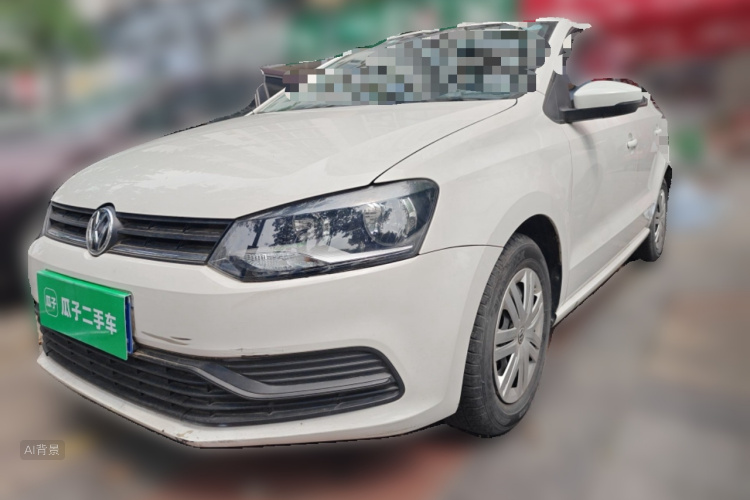 Volkswagen Polo 2016 #2 Volkswagen Polo 2016 car image #2