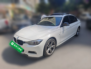 BMW 3 Series 2018 BMW 3 Series 2018 car image