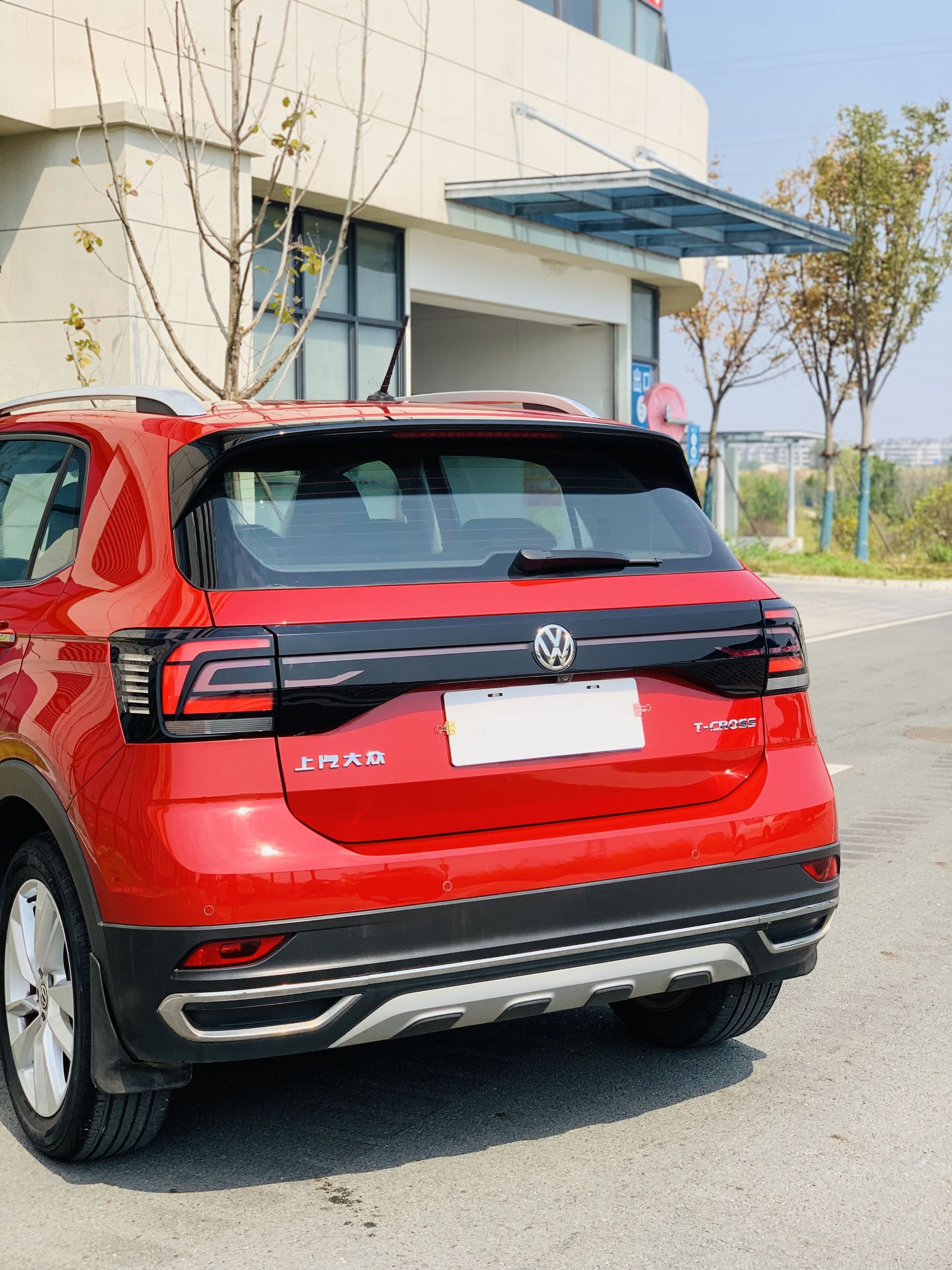 Volkswagen T-Cross 2020 #8 Volkswagen T-Cross 2020 immagine di auto #8