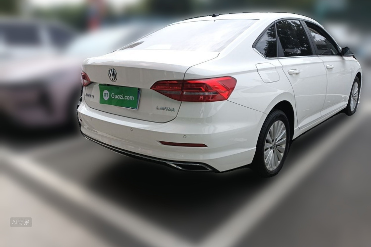 Volkswagen Lavida 2018 car image #7