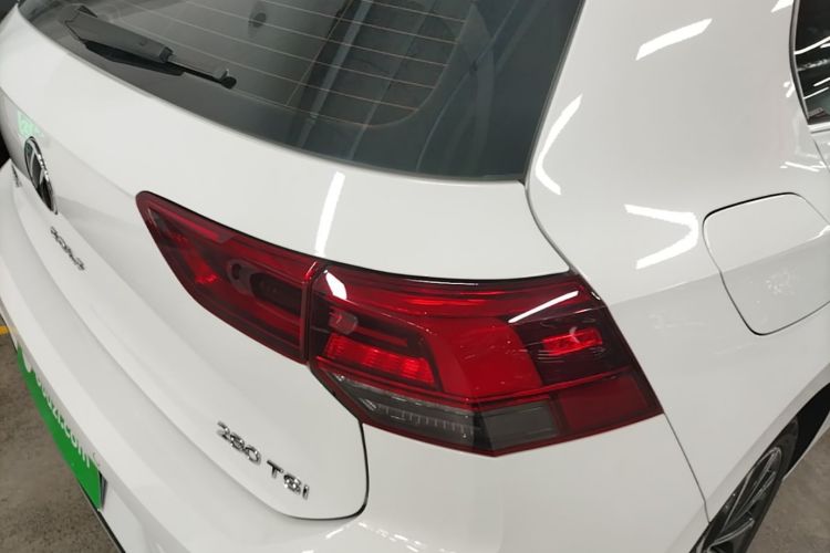 Volkswagen Golf 2025 #8 Volkswagen Golf 2025 car image #8