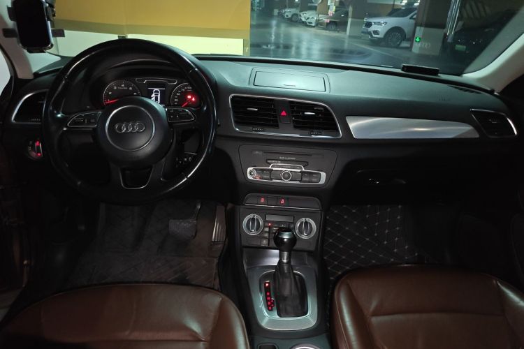 Audi Q3 2014 #7 Audi Q3 2014 car image #7