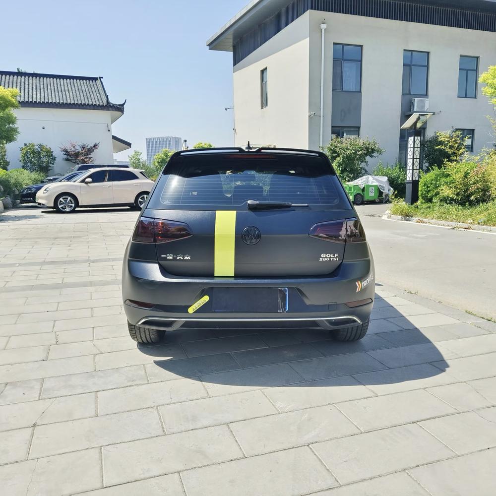 Volkswagen Golf 2019 #6 Volkswagen Golf 2019 car image #6
