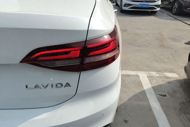 Volkswagen Lavida 2024 #8 Volkswagen Lavida 2024 car image #8