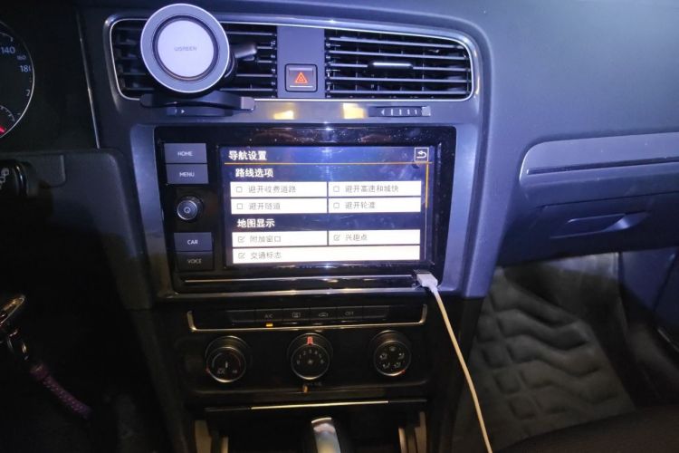 Volkswagen Golf 2019 #13 Volkswagen Golf 2019 car image #13