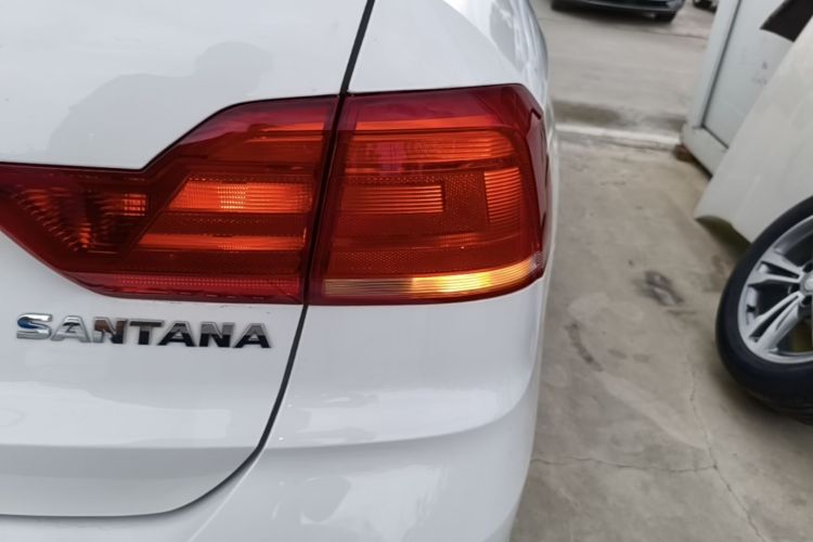 Volkswagen Santana 2022 #8 Volkswagen Santana 2022 car image #8