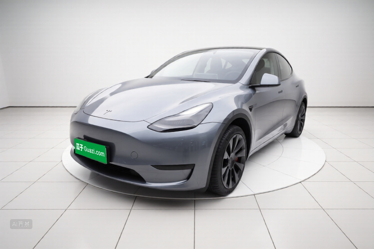 Tesla Model Y 2024 car image #2
