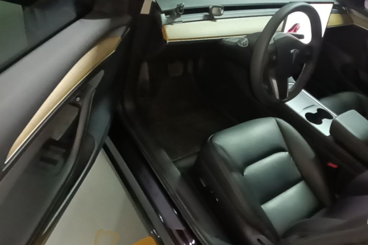 Tesla Model 3 2021 #12 Tesla Model 3 2021 car image #12