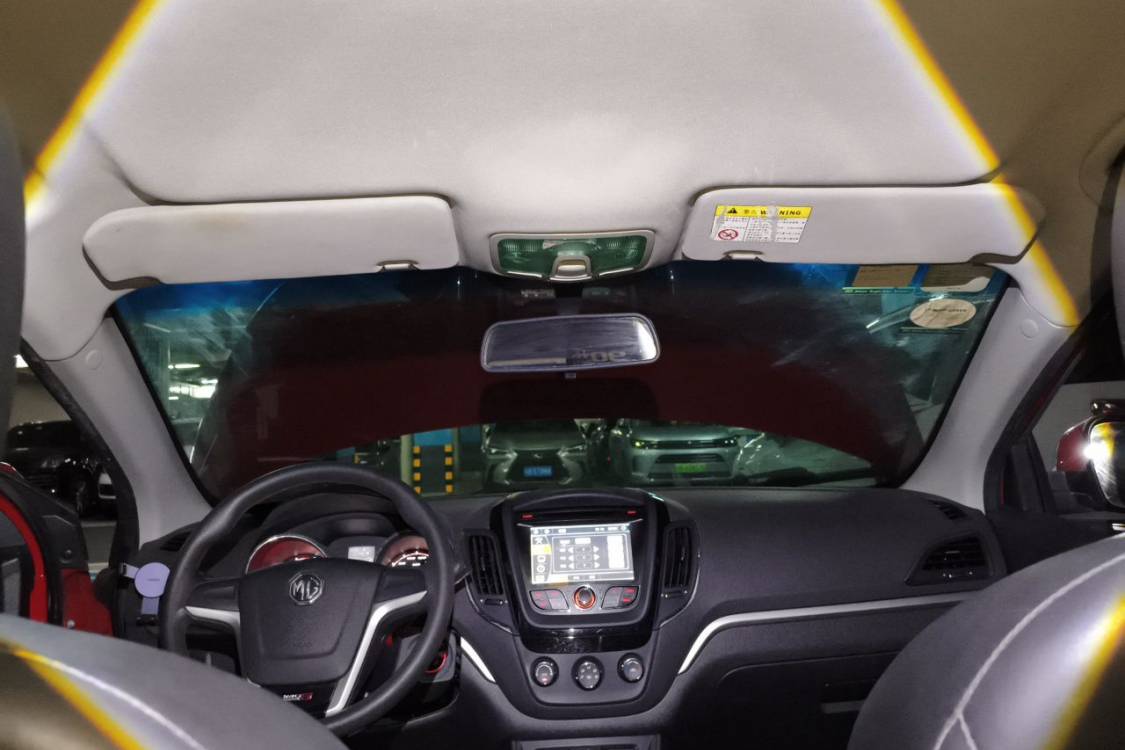 MG 5 2014 car image #20