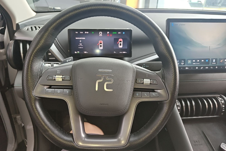 BYD Yuan Plus 2025 car image #11