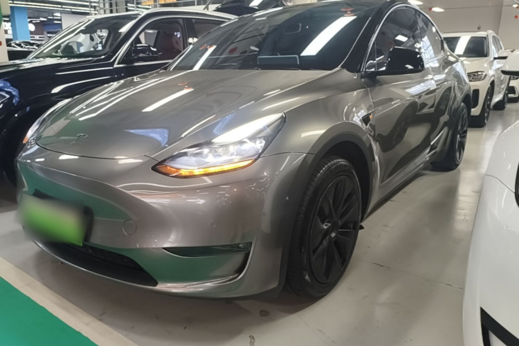 Tesla Model Y 2024 car image #2