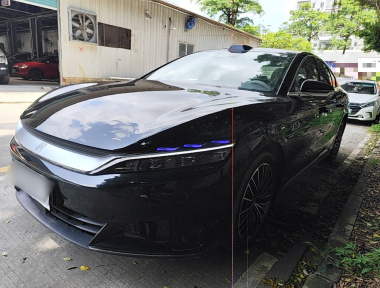 BYD Han 2025 car image 
