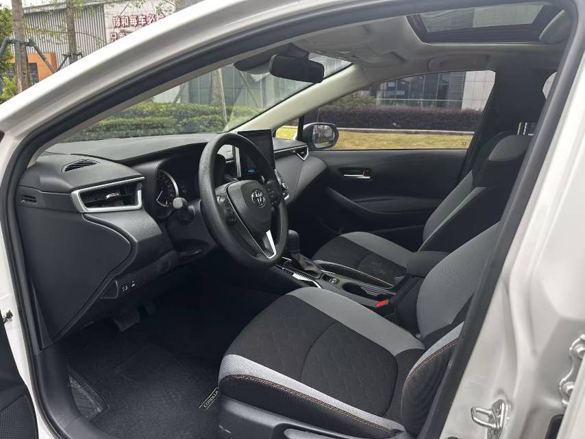 Toyota Corolla 2021 imagen de coche #12