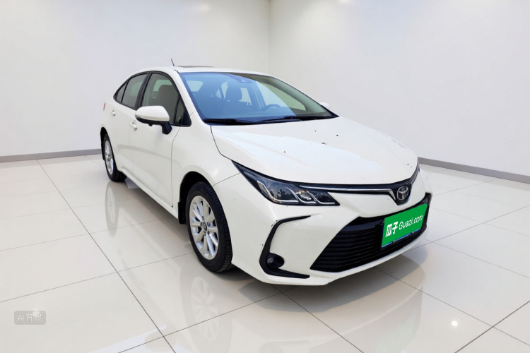 Toyota Corolla 2021 #4 Toyota Corolla 2021 immagine di auto #4