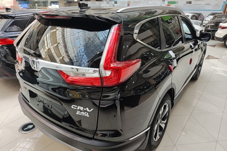 Honda CR-V 2019 #7 Honda CR-V 2019 car image #7