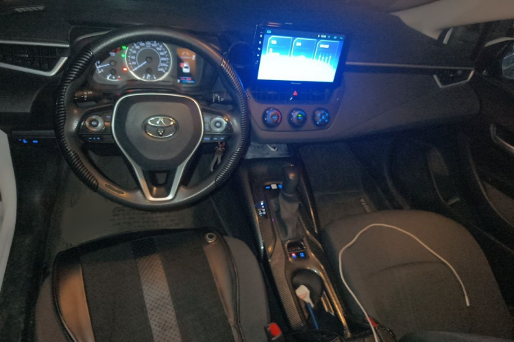 Toyota Corolla 2020 #7 Toyota Corolla 2020 car image #7