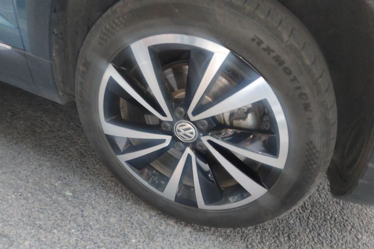 Volkswagen Tharu 2019 #6 Volkswagen Tharu 2019 image de voiture #6