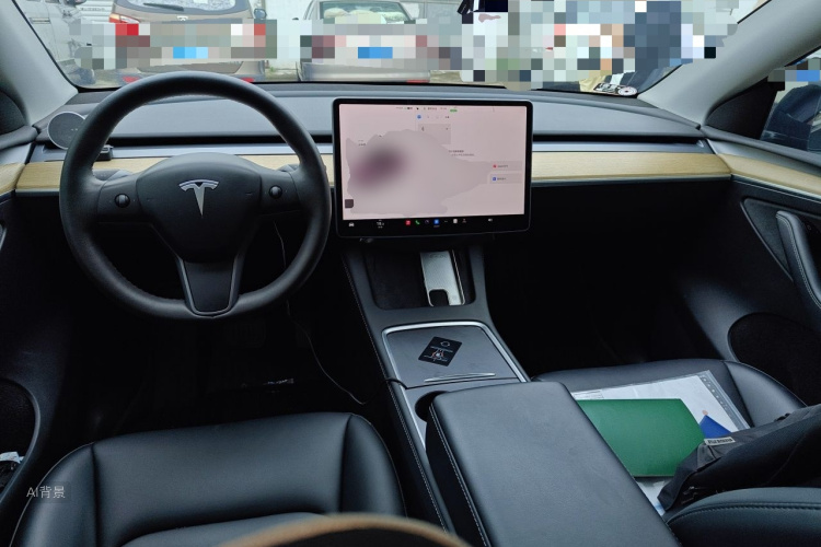 Tesla Model Y 2023 #11 Tesla Model Y 2023 car image #11