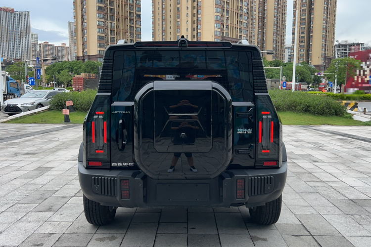 Jetour Traveller 2025 car image #7