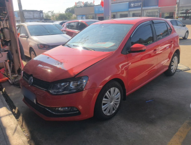 Volkswagen Polo 2019 immagine di auto 