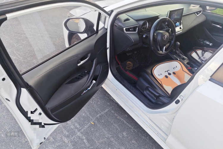 Toyota Corolla 2020 imagen de coche #18