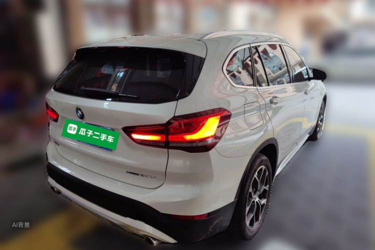 BMW X1 2019 car image #7