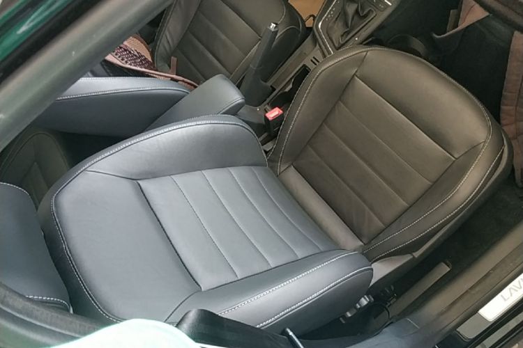 Volkswagen Lavida 2018 #24 Volkswagen Lavida 2018 car image #24