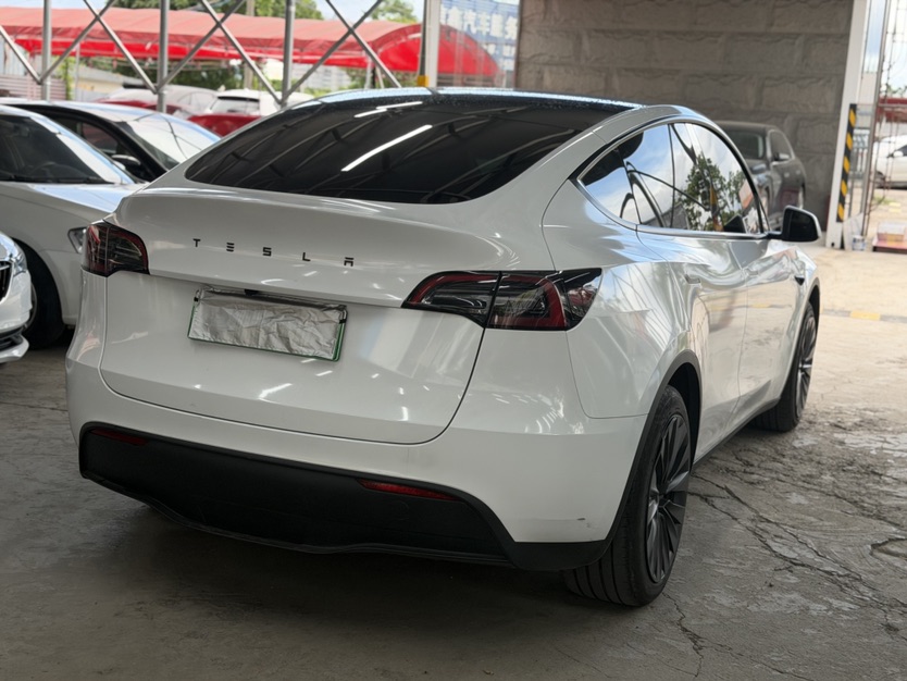 Tesla Model Y 2024 #9 Tesla Model Y 2024 car image #9