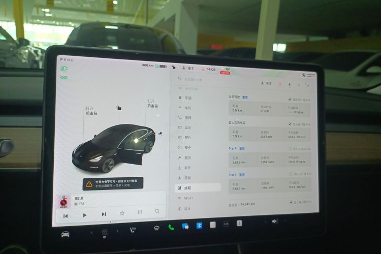 Tesla Model 3 2020 car image #16