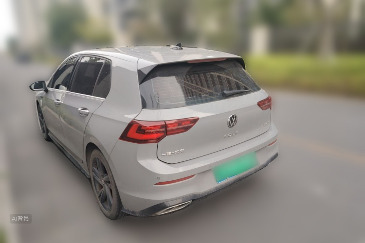 Volkswagen Golf 2023 #5 Volkswagen Golf 2023 car image #5